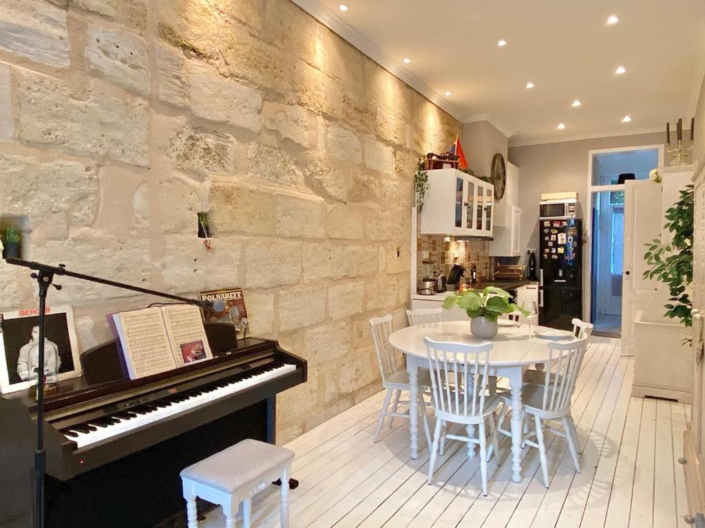 Grand Appartement Haussmanien De Standing Avec Jacuzzi Terrasse Et Parking En Hyper Centre Μπορντό Εξωτερικό φωτογραφία