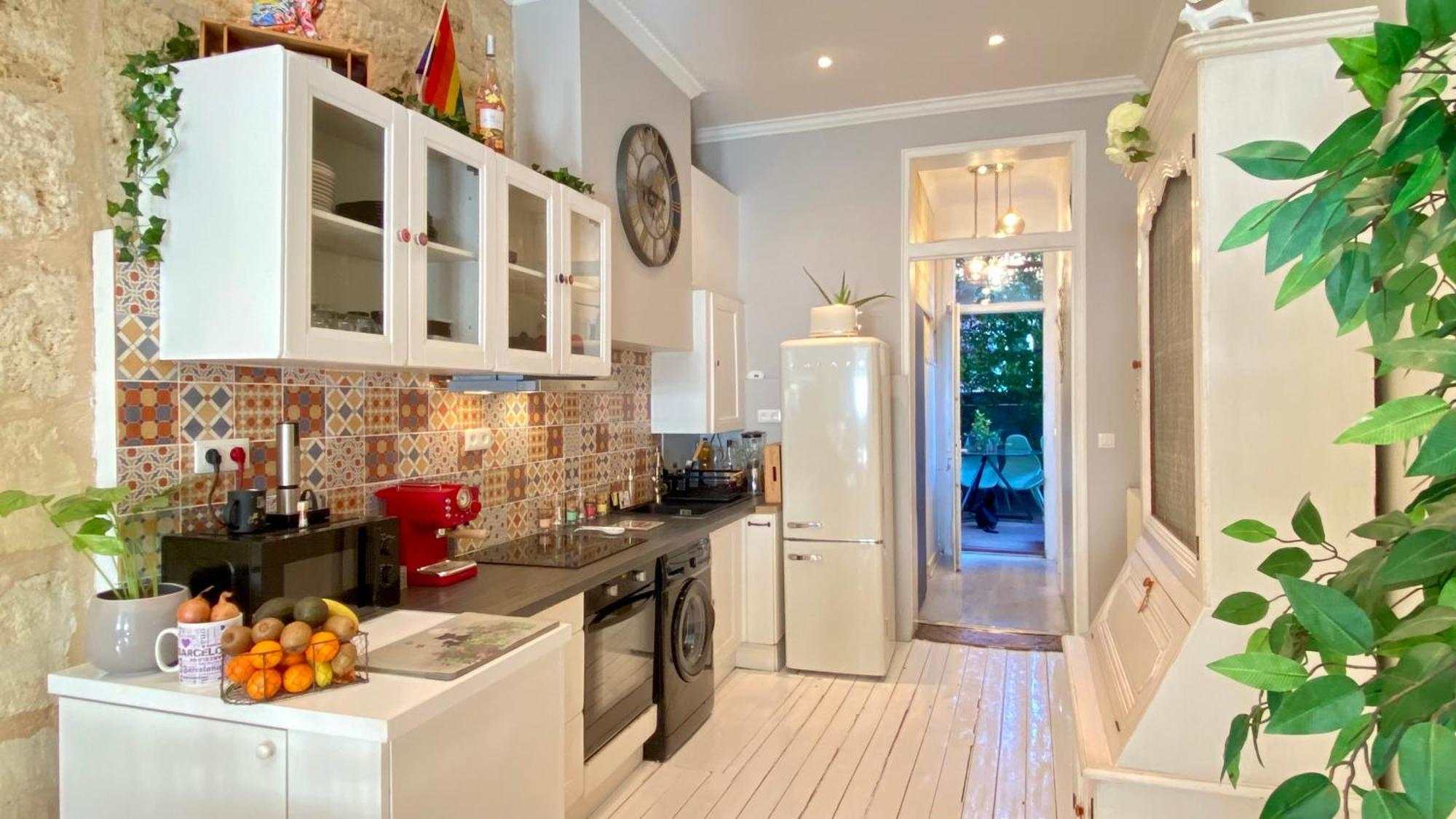 Grand Appartement Haussmanien De Standing Avec Jacuzzi Terrasse Et Parking En Hyper Centre Μπορντό Εξωτερικό φωτογραφία
