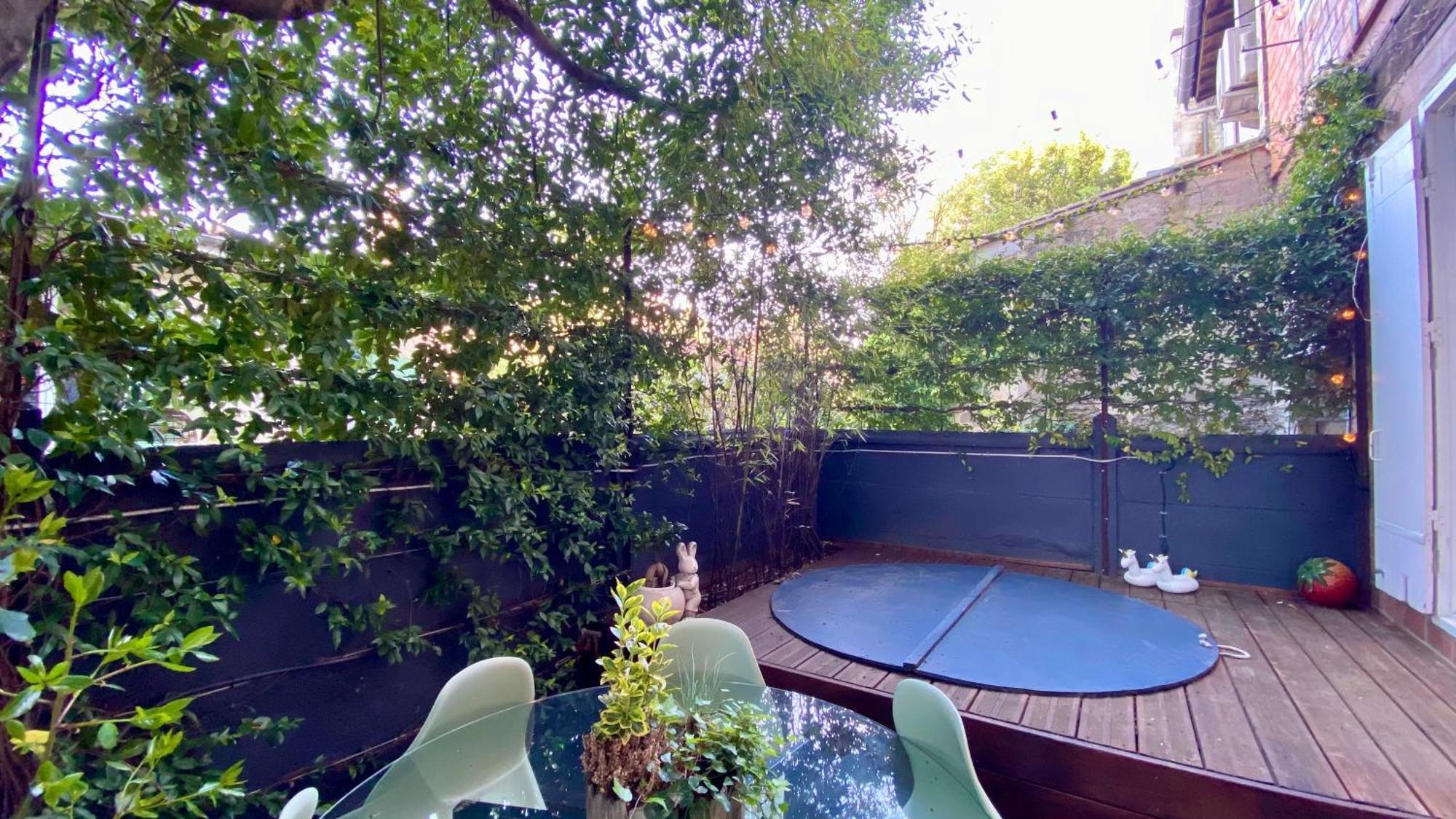 Grand Appartement Haussmanien De Standing Avec Jacuzzi Terrasse Et Parking En Hyper Centre Μπορντό Εξωτερικό φωτογραφία